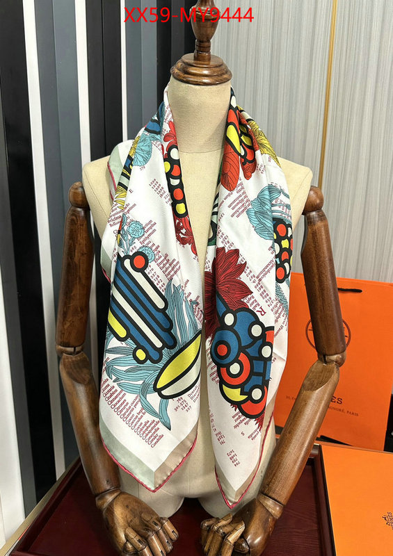 Scarf-Hermes what is a counter quality ID: MY9444 $: 59USD