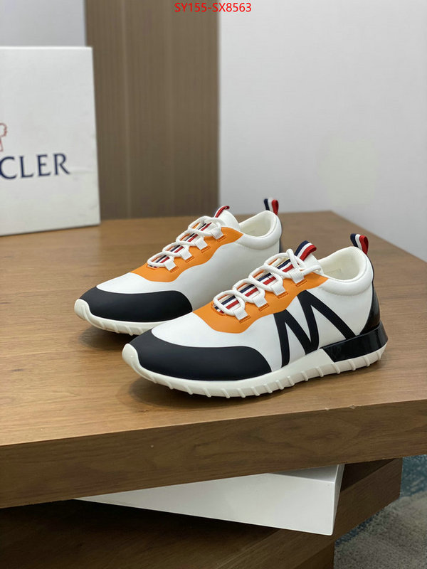 Men Shoes-Moncler replica wholesale ID: SX8563 $: 155USD