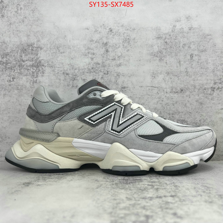 Men Shoes-New Balance high quality ID: SX7485 $: 135USD