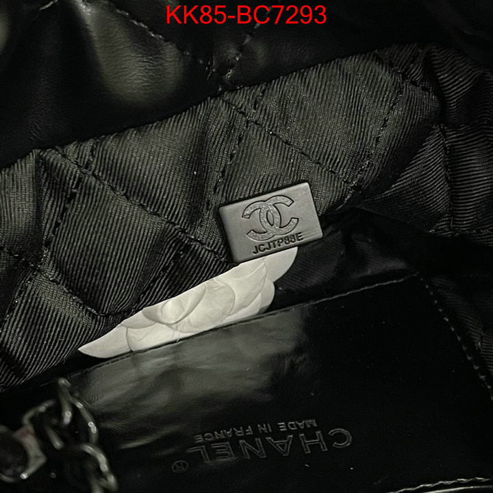 Chanel Bags(4A)-Crossbody- shop now ID: BC7293 $: 85USD,