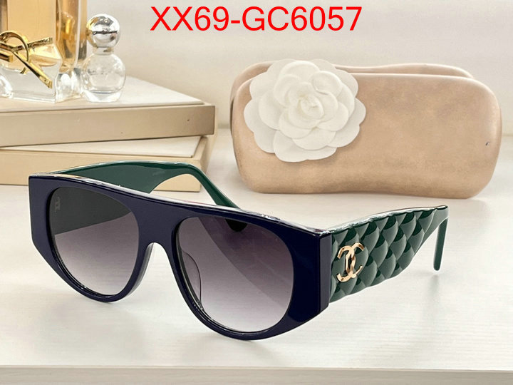 Glasses-Chanel are you looking for ID: GC6057 $: 69USD