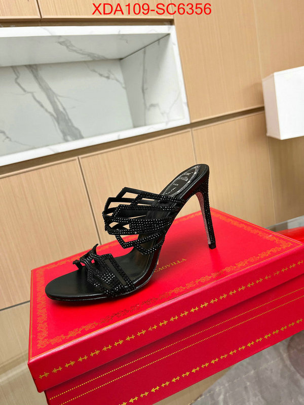 Women Shoes-Rene Caovilla quality aaaaa replica ID: SC6356 $: 109USD