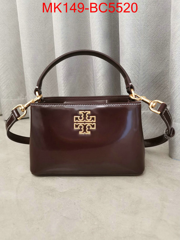 Tory Burch Bags(TOP)-Handbag- replica 2024 perfect luxury ID: BC5520 $: 149USD,