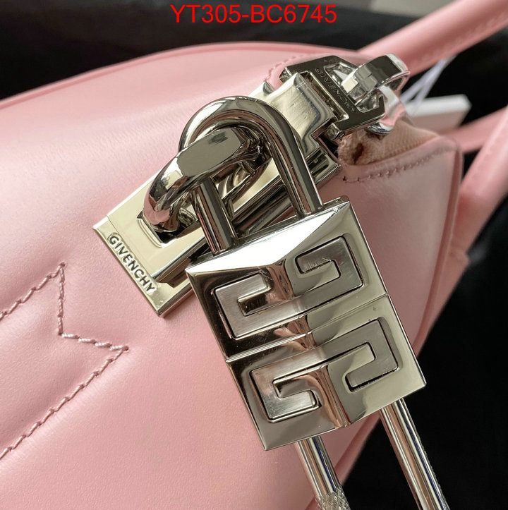 Givenchy Bags(TOP)-Handbag- where can i find ID: BC6745 $: 305USD,