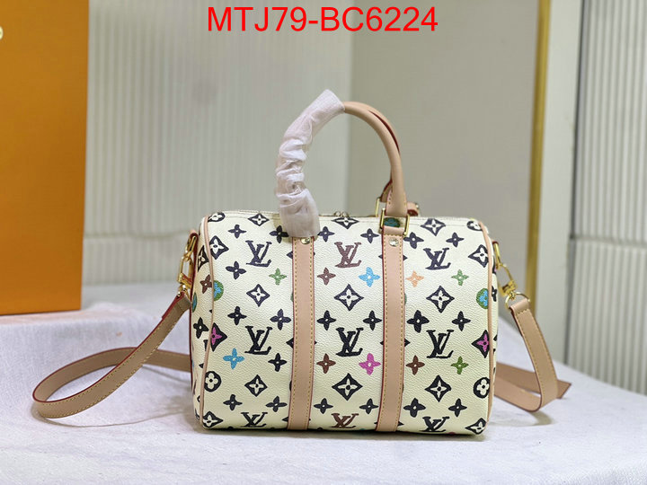 LV Bags(4A)-Speedy- high quality customize ID: BC6224 $: 79USD,