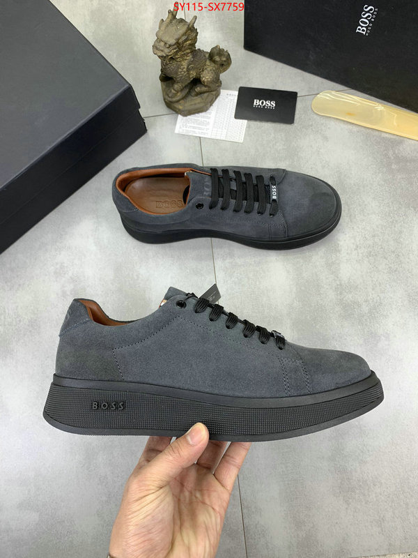 Men Shoes-Boss top quality ID: SX7759 $: 115USD