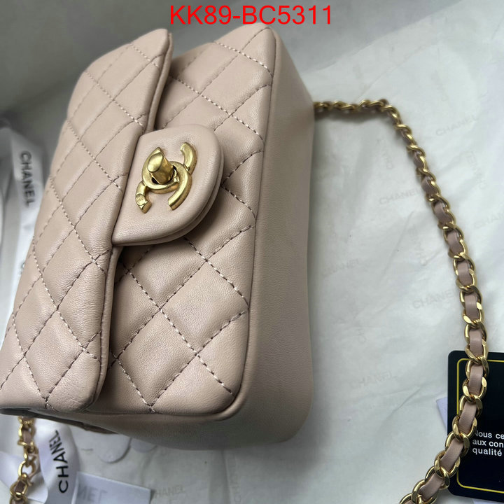 Chanel Bags(4A)-Diagonal- how quality ID: BC5311 $: 89USD,