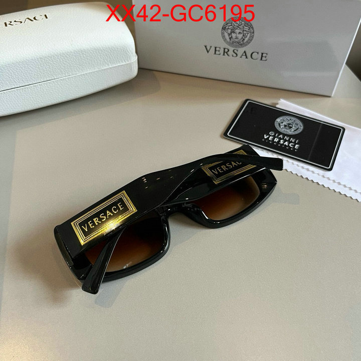 Glasses-Versace can i buy replica ID: GC6195 $: 42USD