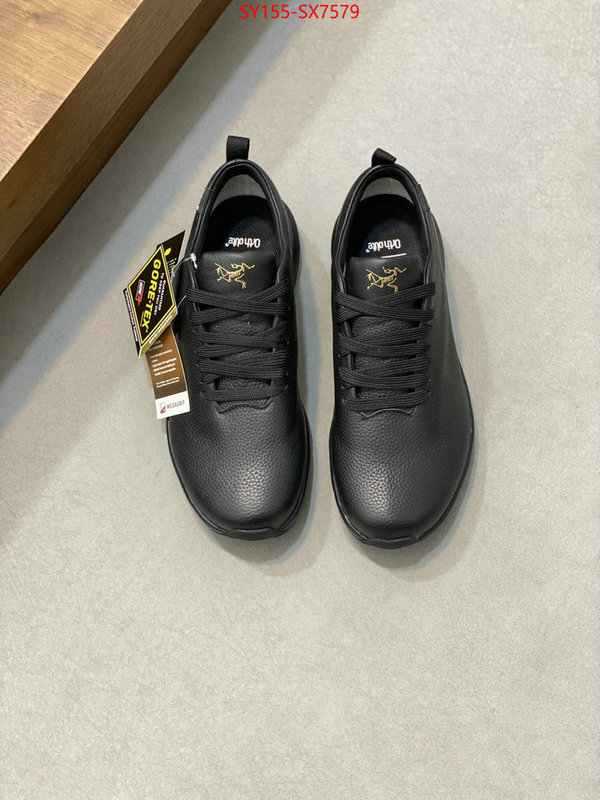 Men Shoes-Arcteryx luxury ID: SX7579 $: 155USD