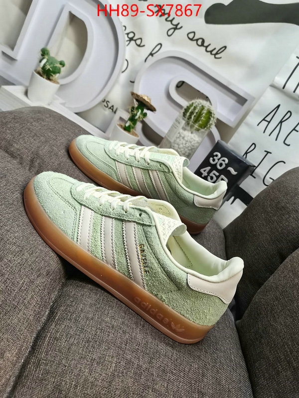 Men Shoes-Adidas designer wholesale replica ID: SX7867 $: 89USD