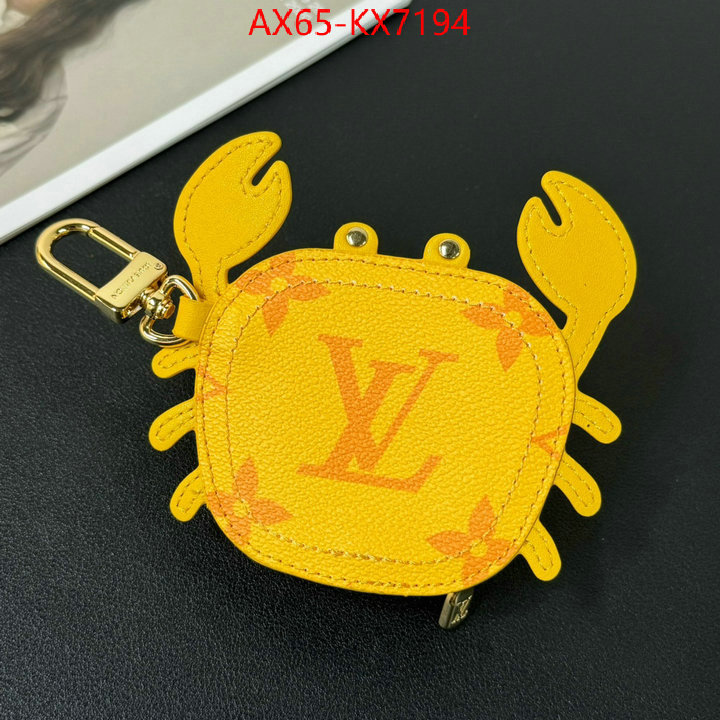 Key pendant(TOP)-LV sale outlet online ID: KX7194 $: 65USD