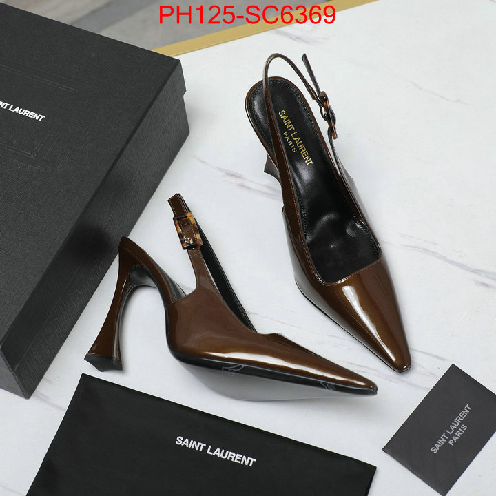 Women Shoes-YSL where to find best ID: SC6369 $: 125USD