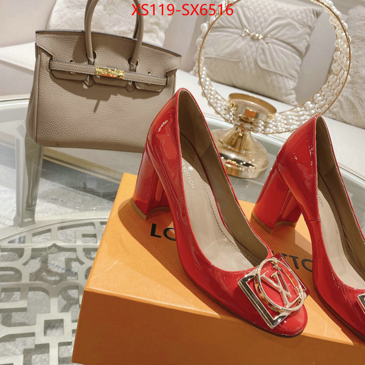 Women Shoes-LV buy 1:1 ID: SX6516 $: 119USD