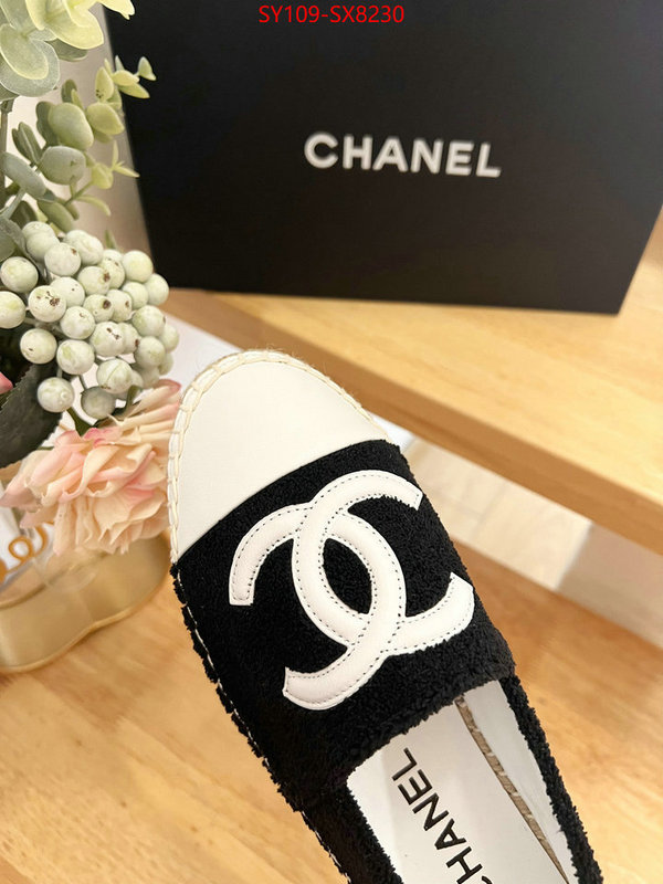 Women Shoes-Chanel what best designer replicas ID: SX8230 $: 109USD