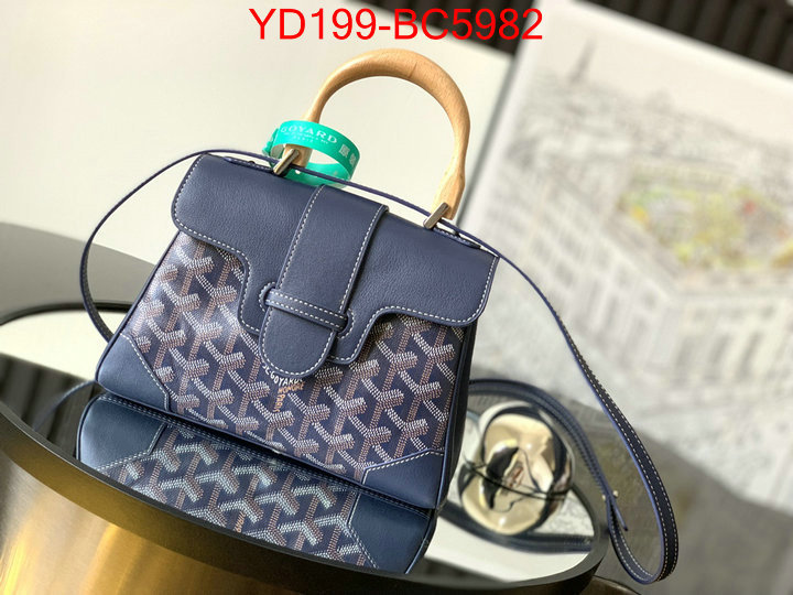 Goyard Bags(TOP)-Diagonal- hot sale ID: BC5982 $: 199USD,