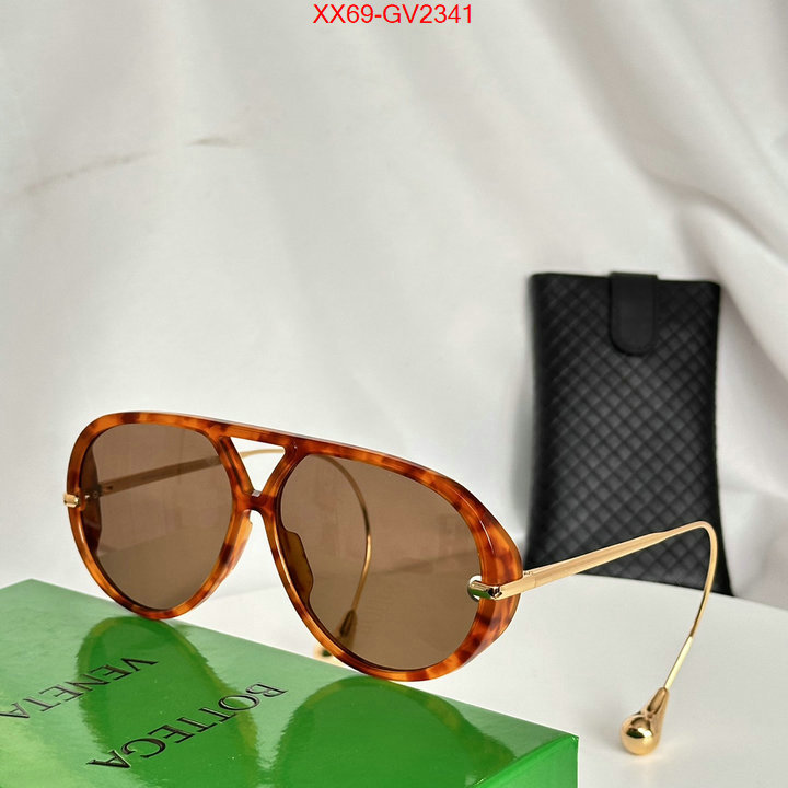 Glasses-BV wholesale imitation designer replicas ID: GV2341 $: 69USD