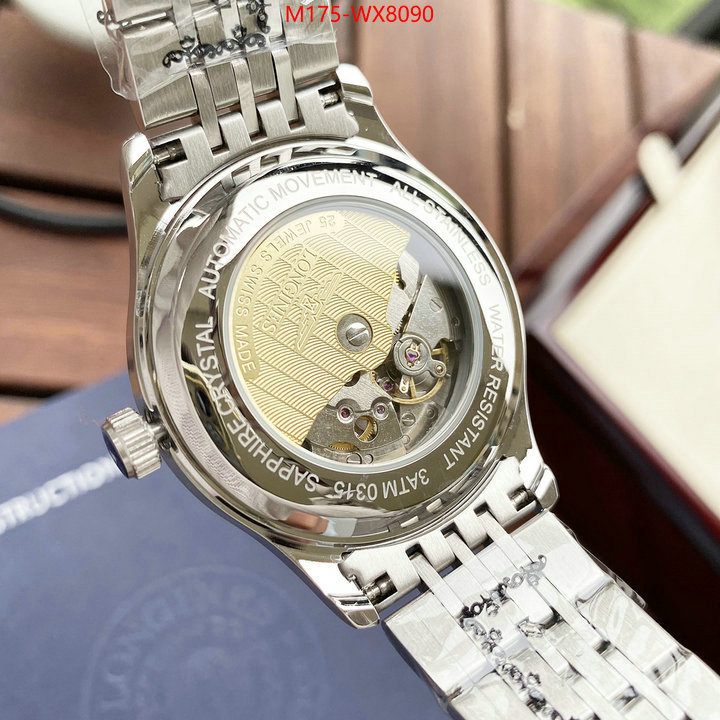 Watch(4A)-Longines website to buy replica ID: WX8090 $: 175USD