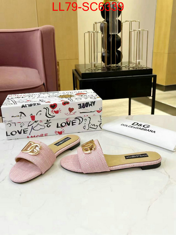 Women Shoes-DG 1:1 ID: SC6339