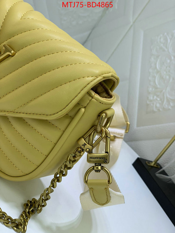 LV Bags(4A)-New Wave Multi-Pochette- flawless ID: BD4865 $: 75USD,