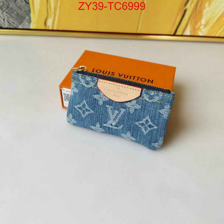 LV Bags(4A)-Wallet buy 1:1 ID: TC6999 $: 39USD,