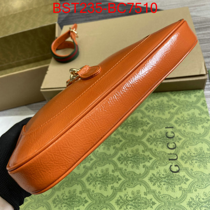 Gucci Bags(TOP)-Jackie Series- is it ok to buy ID: BC7510 $: 235USD,