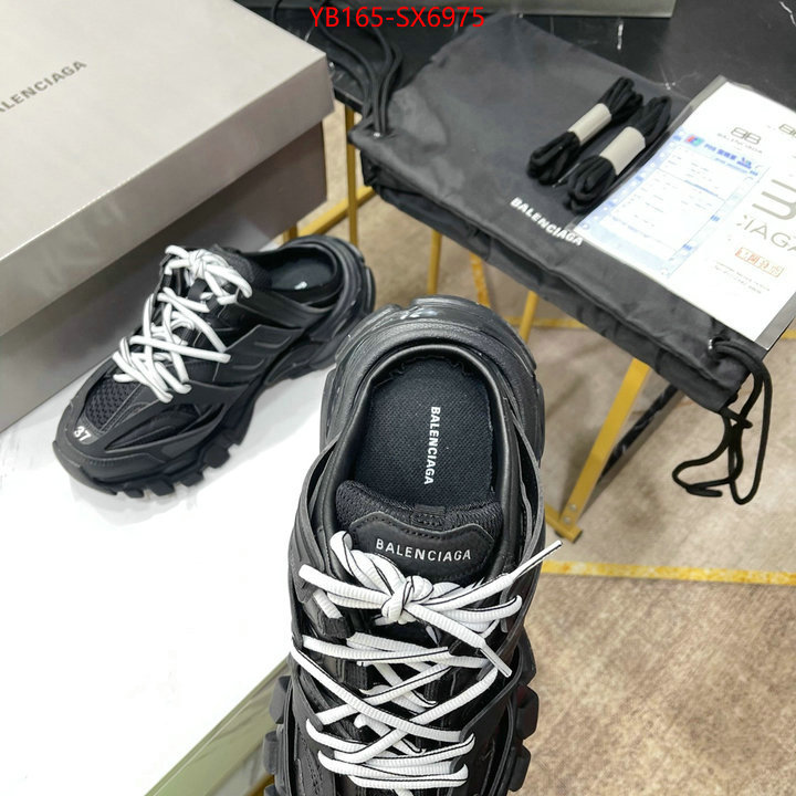 Men Shoes-Balenciaga best replica ID: SX6975 $: 165USD