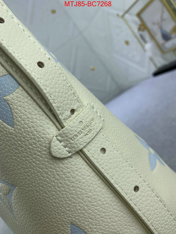 LV Bags(4A)-Handbag Collection- buy cheap replica ID: BC7268 $: 85USD,