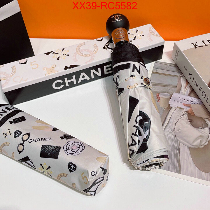 Umbrella-Chanel designer high replica ID: RC5582 $: 39USD