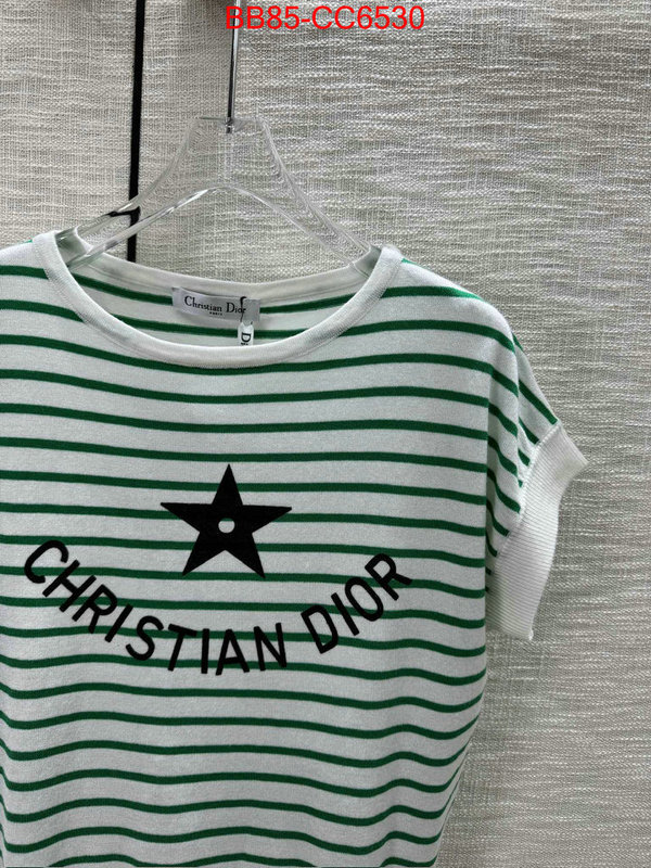 Clothing-Dior the best quality replica ID: CC6530 $: 85USD