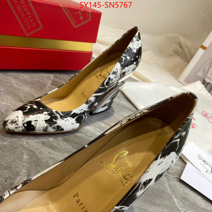 Women Shoes-Christian Louboutin outlet 1:1 replica ID: SN5767 $: 145USD