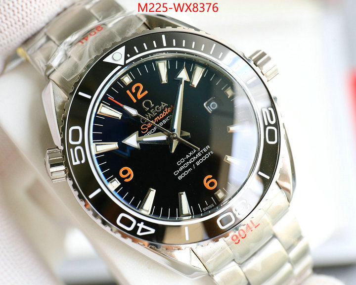 Watch(TOP)-Omega aaaaa+ replica ID: WX8376 $: 225USD