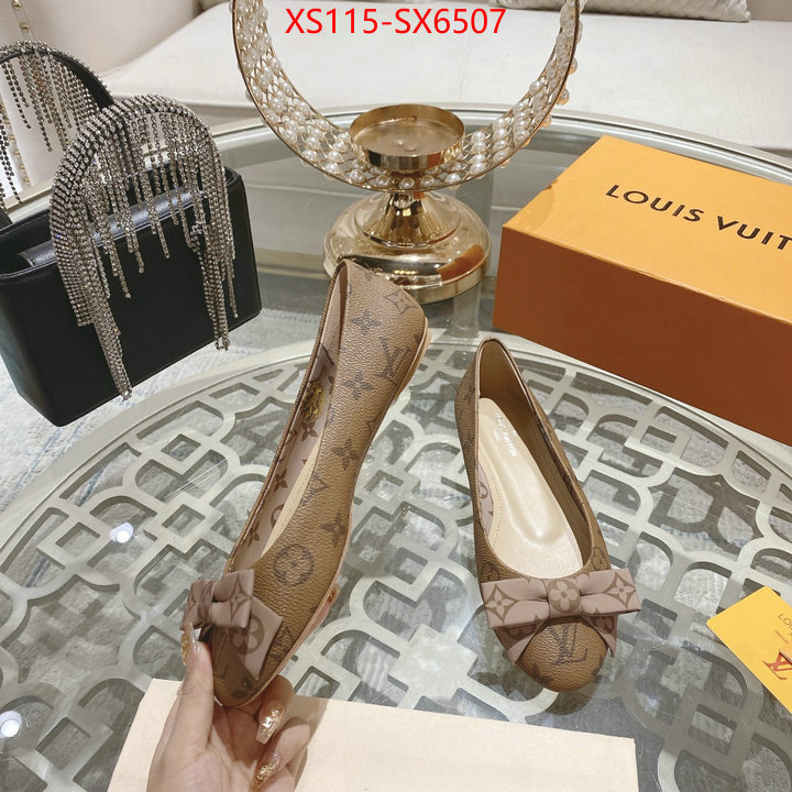 Women Shoes-LV replica aaaaa+ designer ID: SX6507 $: 115USD