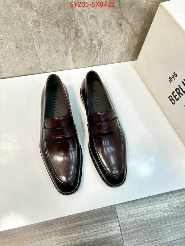 Men Shoes-Berluti where quality designer replica ID: SX8422 $: 205USD