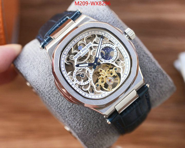 Watch(TOP)-Patek Philippe 2024 luxury replicas ID: WX8296 $: 209USD