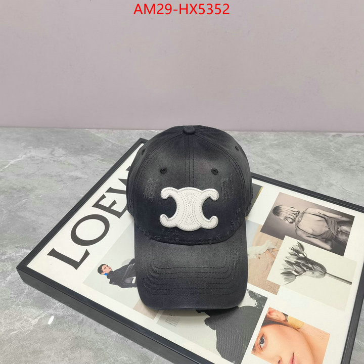 Cap(Hat)-Celine replica 1:1 ID: HX5352 $: 29USD