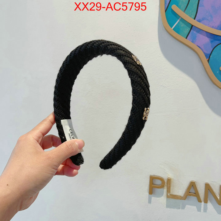 Hair band-Celine aaaaa ID: AC5795 $: 29USD