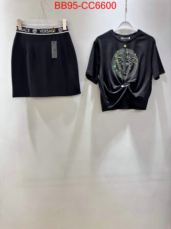 Clothing-Versace where can i find ID: CC6600 $: 95USD