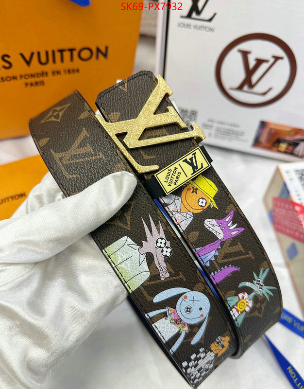 Belts-LV sellers online ID: PX7932 $: 69USD