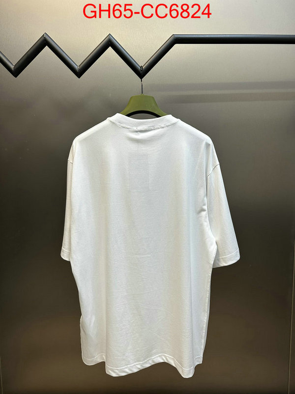 Clothing-Gucci where can i find ID: CC6824 $: 65USD