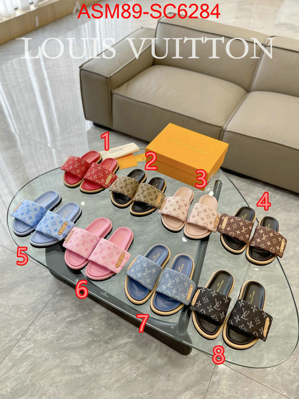 Women Shoes-LV where should i buy to receive ID: SC6284 $: 89USD