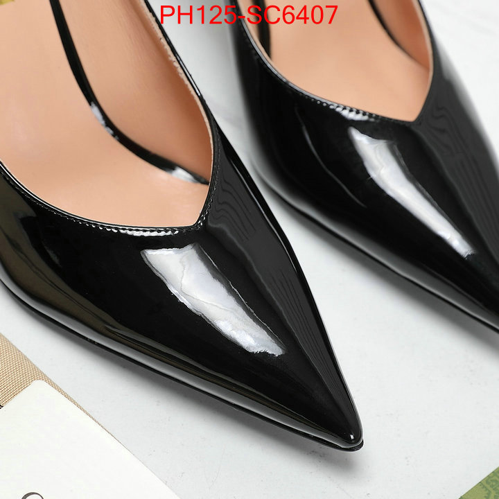 Women Shoes-Gucci shop now ID: SC6407 $: 125USD