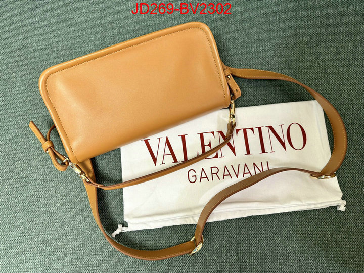 Valentino Bags(TOP)-LOC-V Logo aaaaa class replica ID: BV2302 $: 269USD,