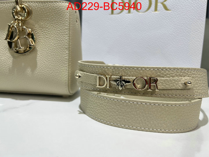 Dior Bags(TOP)-Lady- perfect replica ID: BC5940 $: 229USD,