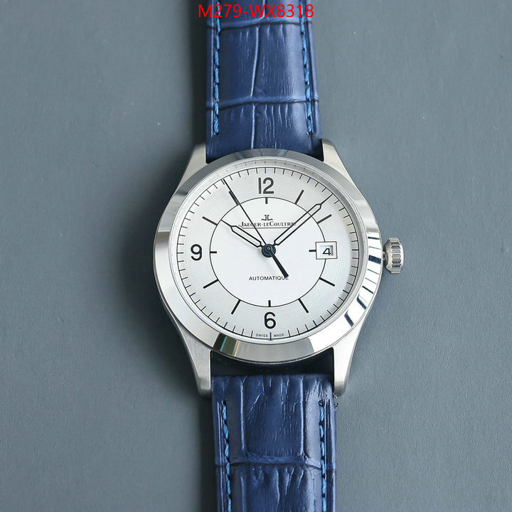 Watch(TOP)-JaegerLeCoultre buy high-quality fake ID: WX8318 $: 279USD