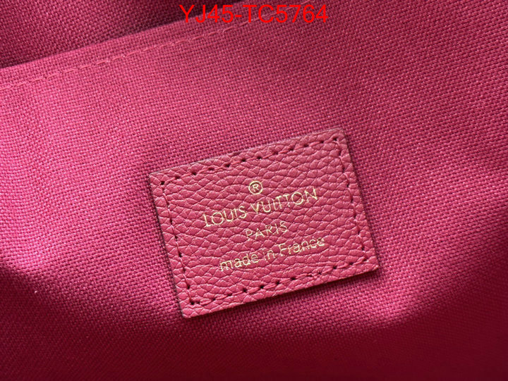 LV Bags(4A)-Wallet flawless ID: TC5764 $: 45USD,