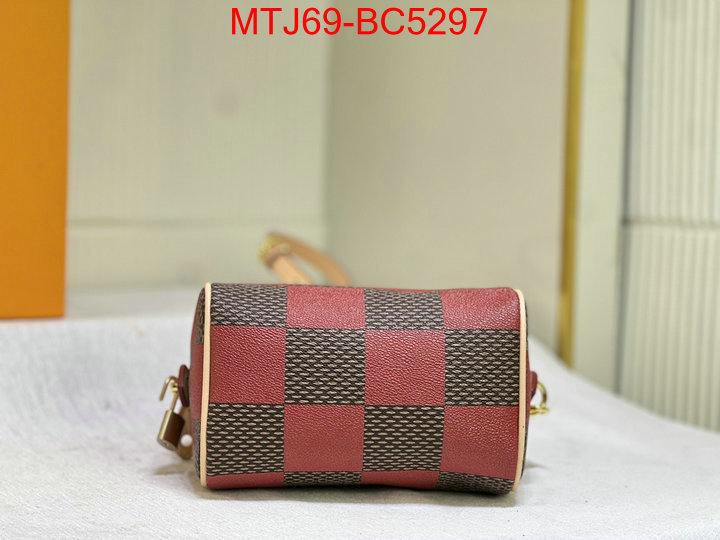 LV Bags(4A)-Speedy- best replica 1:1 ID: BC5297 $: 69USD,