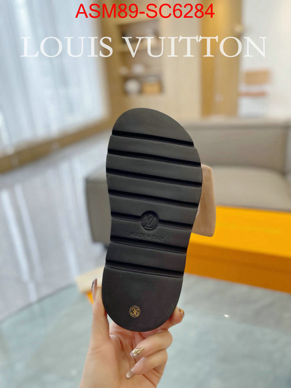 Women Shoes-LV where should i buy to receive ID: SC6284 $: 89USD