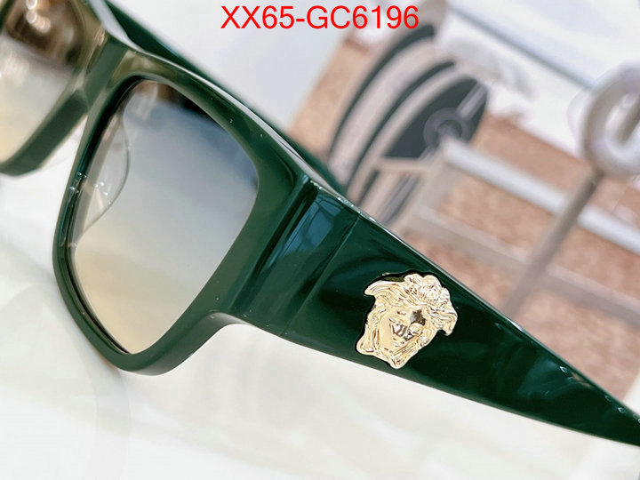 Glasses-Versace best fake ID: GC6196 $: 65USD