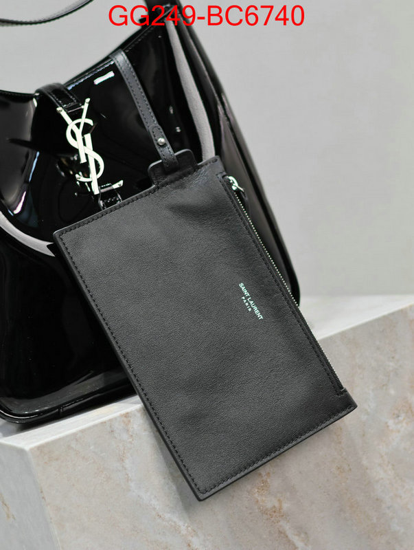 YSL Bags(TOP)-Handbag- buy cheap ID: BC6740 $: 249USD,