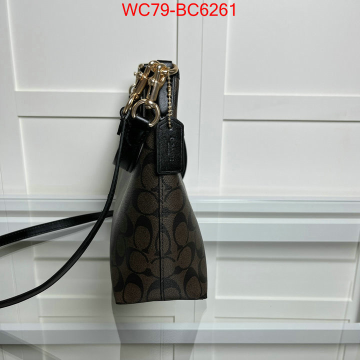 Coach Bags(4A)-Diagonal 7 star collection ID: BC6261 $: 79USD,